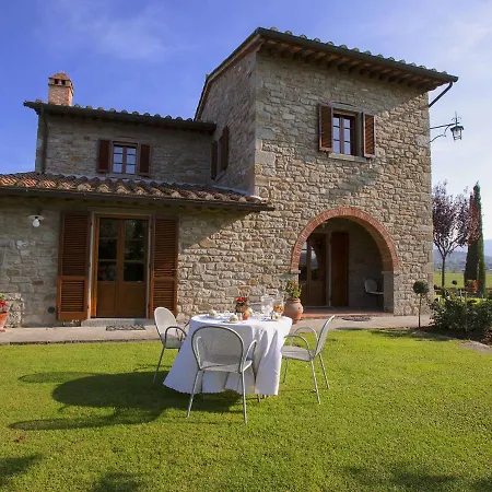 Belvilla By Oyo Tobia Sotto Villa Cortona